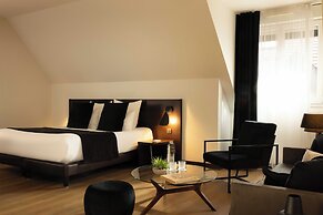 Le Richebourg Hotel Restaurant & Spa