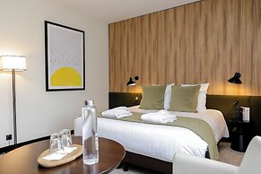 Le Richebourg Hotel Restaurant & Spa