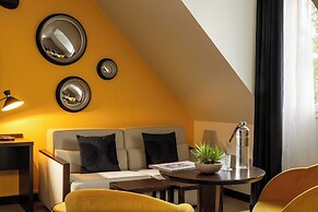 Le Richebourg Hotel Restaurant & Spa