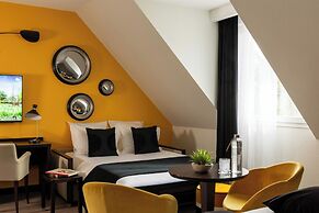 Le Richebourg Hotel Restaurant & Spa