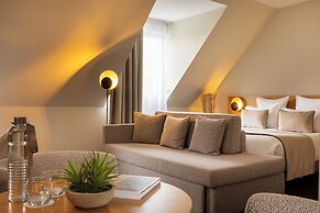 Le Richebourg Hotel Restaurant & Spa