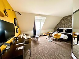 Le Richebourg Hotel Restaurant & Spa