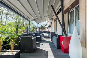Le Richebourg Hotel Restaurant & Spa