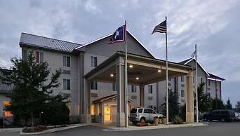 Comfort Inn And Suites