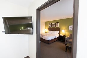 Sleep Inn & Suites Pleasant Hill - Des Moines