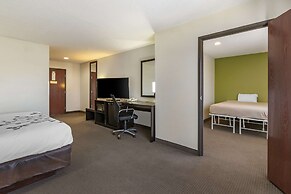 Sleep Inn & Suites Pleasant Hill - Des Moines
