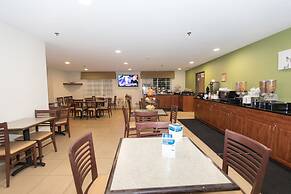 Sleep Inn & Suites Pleasant Hill - Des Moines