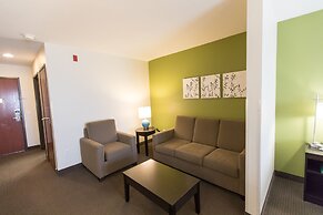 Sleep Inn & Suites Pleasant Hill - Des Moines