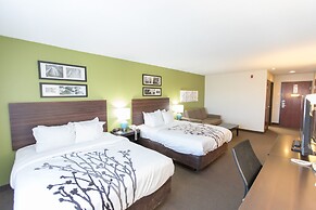 Sleep Inn & Suites Pleasant Hill - Des Moines