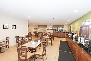 Sleep Inn & Suites Pleasant Hill - Des Moines
