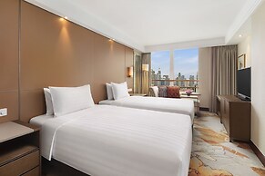 Radisson Blu Hotel Shanghai New World