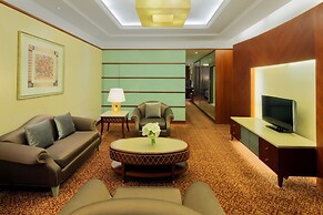 Radisson Blu Hotel Shanghai New World