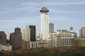 Radisson Blu Hotel Shanghai New World