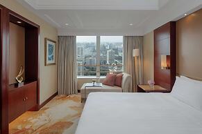 Radisson Blu Hotel Shanghai New World