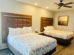 Americas Best Value Inn La Porte