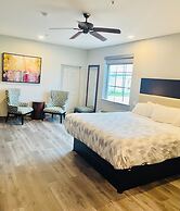 Americas Best Value Inn La Porte