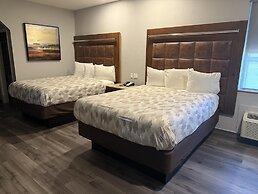 Americas Best Value Inn La Porte