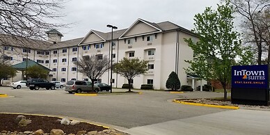 InTown Suites Extended Stay Newport News VA - I-64