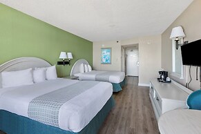 Sandcastle Oceanfront Resort South Beach