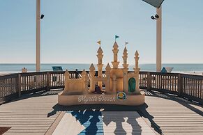 Sandcastle Oceanfront Resort South Beach