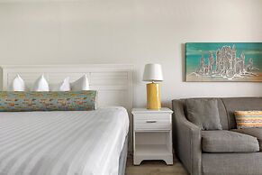 Sandcastle Oceanfront Resort South Beach
