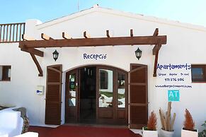 Apartamentos Bergantin Menorca Club