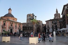 Checkin Valencia Ciscar