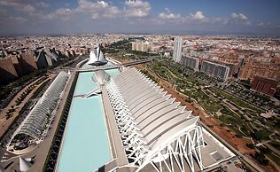 Checkin Valencia Ciscar