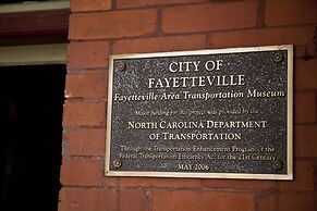 Hilton Garden Inn Fayetteville Fort Bragg