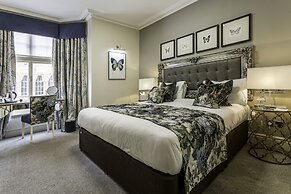 The Castle Hotel, Conwy, North Wales