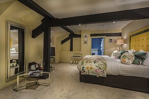 The Castle Hotel, Conwy, North Wales