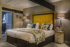 The Castle Hotel, Conwy, North Wales