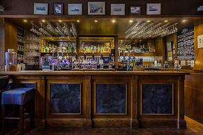 The Castle Hotel, Conwy, North Wales