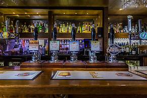 The Castle Hotel, Conwy, North Wales