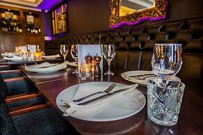 The Castle Hotel, Conwy, North Wales