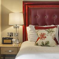 The Castle Hotel, Conwy, North Wales