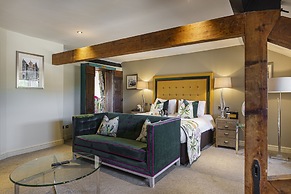 The Castle Hotel, Conwy, North Wales