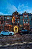 The Castle Hotel, Conwy, North Wales