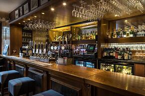 The Castle Hotel, Conwy, North Wales