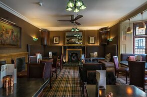 The Castle Hotel, Conwy, North Wales