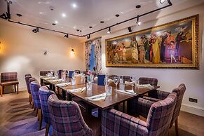 The Castle Hotel, Conwy, North Wales