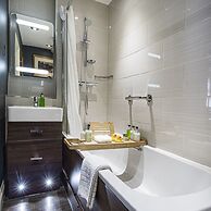 The Castle Hotel, Conwy, North Wales