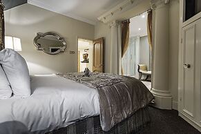 The Castle Hotel, Conwy, North Wales