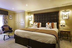 The Castle Hotel, Conwy, North Wales