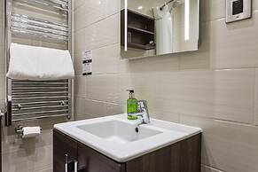 The Castle Hotel, Conwy, North Wales