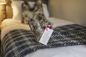 The Castle Hotel, Conwy, North Wales