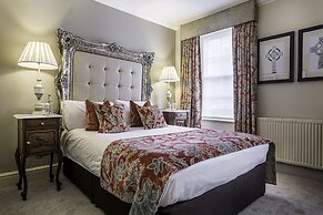 The Castle Hotel, Conwy, North Wales