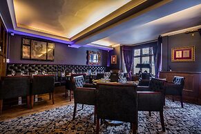 The Castle Hotel, Conwy, North Wales