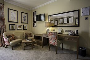 The Castle Hotel, Conwy, North Wales