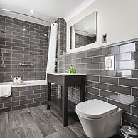 The Castle Hotel, Conwy, North Wales